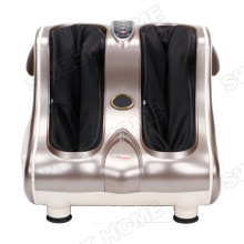 Electric Blood Circulation Shiatsu Kneading Rolling Reflexology Foot and Leg Massager